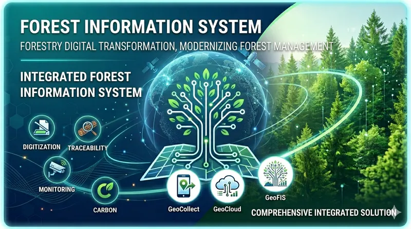Comprehensive Forest Information System