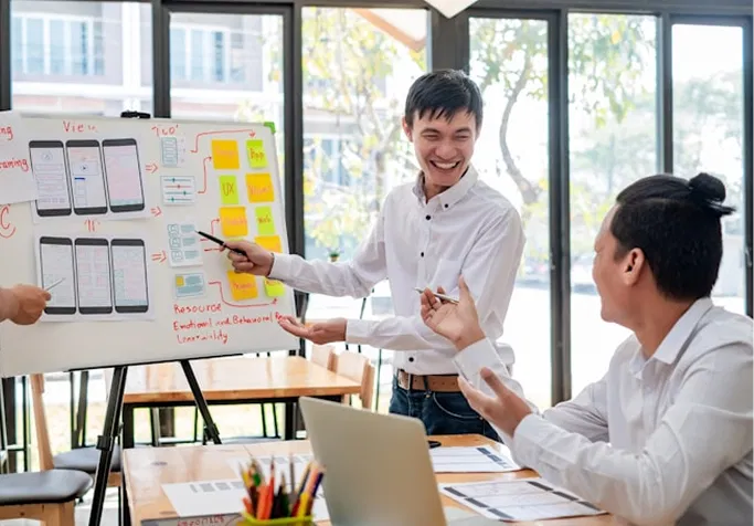 Dashboard tối ưu hiệu suất